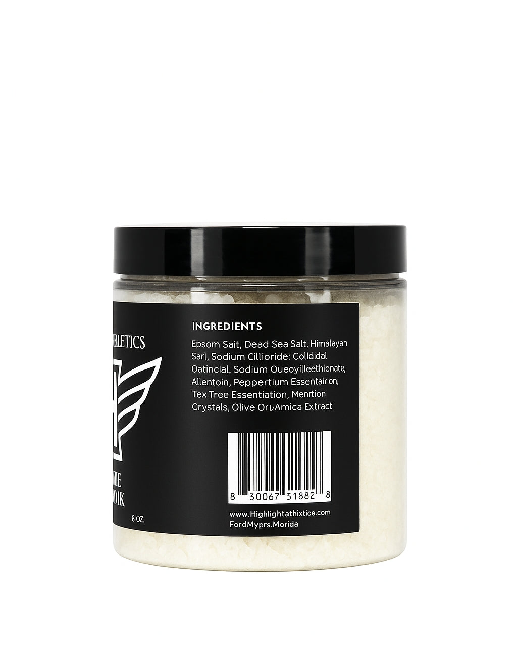 Soothe Salt Soak
