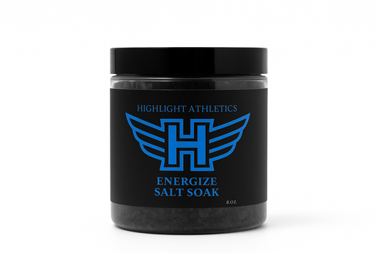 Energize Salt Soak