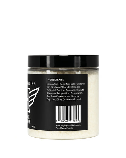 Soothe Salt Soak