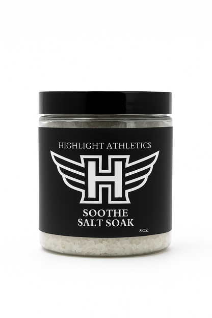 Soothe Salt Soak