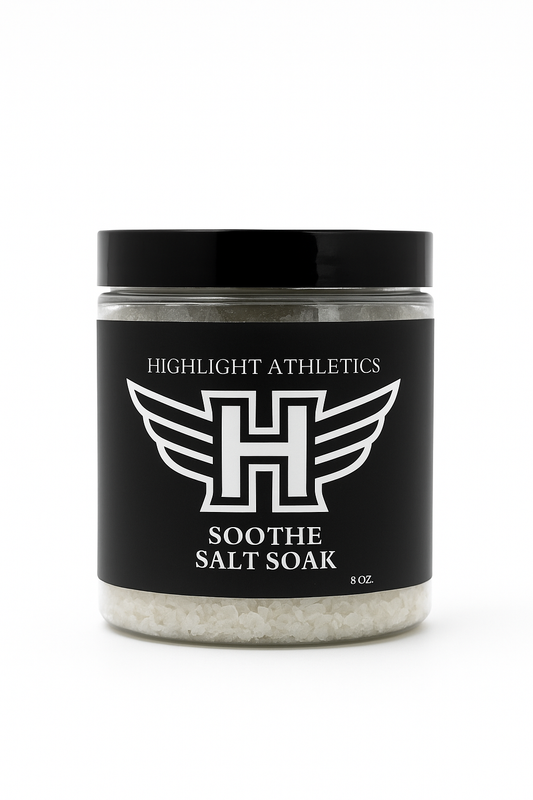Soothe Salt Soak