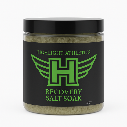 Recovery Salt Soak