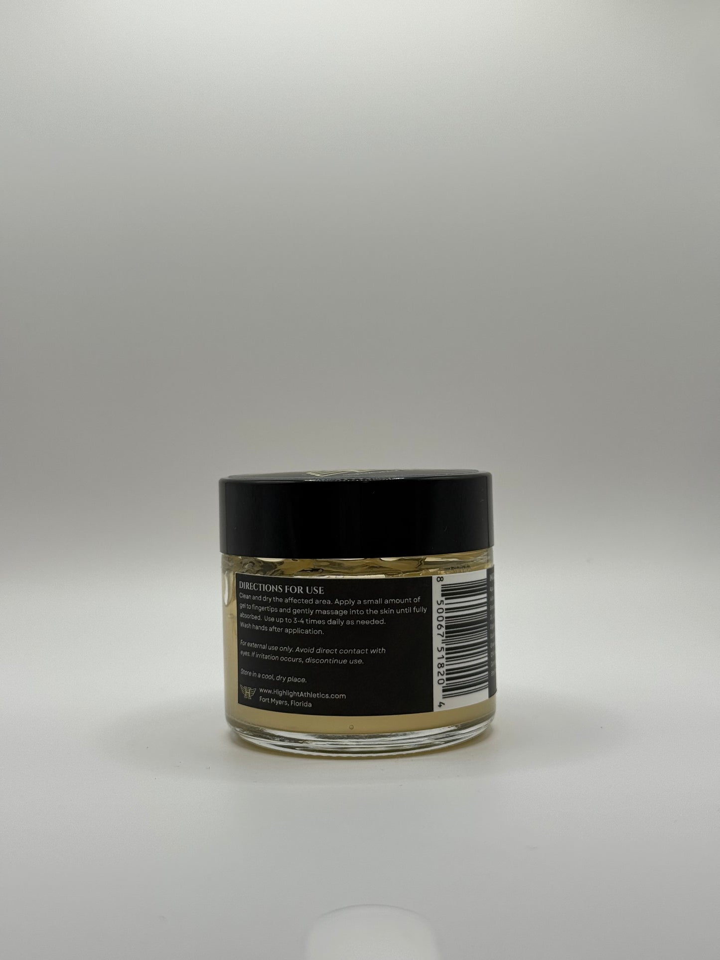 Arnica Recovery Gel